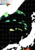 NOAA人工衛星画像:日本海, パス=20250613 13:04 UTC