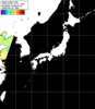 NOAA人工衛星画像:日本全域, パス=20250614 03:02 UTC