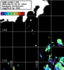 NOAA人工衛星画像:神奈川県近海, パス=20250614 01:21 UTC