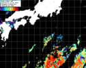 NOAA人工衛星画像:黒潮域, 1日合成画像(2025/06/14UTC)