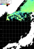 NOAA人工衛星画像:日本海, パス=20250614 01:17 UTC