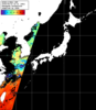 NOAA人工衛星画像:日本全域, パス=20250615 02:31 UTC