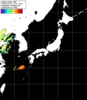 NOAA人工衛星画像:日本全域, パス=20250615 13:57 UTC