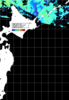 NOAA人工衛星画像:親潮域, パス=20250615 00:54 UTC