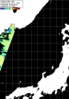 NOAA人工衛星画像:日本海, パス=20250615 02:31 UTC