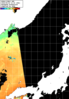 NOAA人工衛星画像:日本海, パス=20250616 13:30 UTC