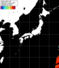 NOAA人工衛星画像:日本全域, パス=20250617 00:01 UTC