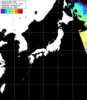 NOAA人工衛星画像:日本全域, パス=20250617 11:20 UTC