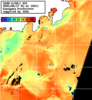 NOAA人工衛星画像:神奈川県近海, パス=20250617 01:41 UTC
