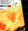NOAA人工衛星画像:神奈川県近海, パス=20250617 12:55 UTC