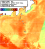 NOAA人工衛星画像:神奈川県近海, 1週間合成画像(2025/06/11～2025/06/17UTC)