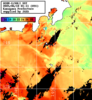 NOAA人工衛星画像:神奈川県近海, パス=20250618 01:11 UTC