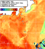 NOAA人工衛星画像:神奈川県近海, 1週間合成画像(2025/06/12～2025/06/18UTC)