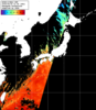NOAA人工衛星画像:日本全域, パス=20250620 01:59 UTC