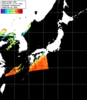 NOAA人工衛星画像:日本全域, パス=20250620 13:24 UTC