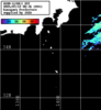 NOAA人工衛星画像:神奈川県近海, パス=20250712 00:36 UTC