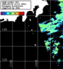 NOAA人工衛星画像:神奈川県近海, パス=20250712 11:53 UTC