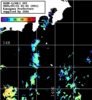 NOAA人工衛星画像:神奈川県近海, パス=20250715 01:01 UTC