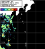 NOAA人工衛星画像:神奈川県近海, パス=20250715 12:14 UTC