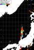 NOAA人工衛星画像:日本海, パス=20250715 01:01 UTC