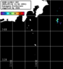 NOAA人工衛星画像:神奈川県近海, パス=20250716 11:56 UTC
