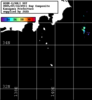 NOAA人工衛星画像:神奈川県近海, 1日合成画像(2025/07/16UTC)