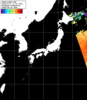 NOAA人工衛星画像:日本全域, パス=20250717 11:26 UTC