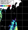 NOAA人工衛星画像:神奈川県近海, パス=20250717 13:02 UTC