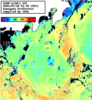 NOAA人工衛星画像:神奈川県近海, パス=20250718 01:18 UTC