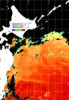 NOAA人工衛星画像:親潮域, パス=20250719 12:08 UTC