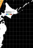 NOAA人工衛星画像:親潮域, パス=20250720 02:08 UTC
