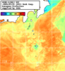 NOAA人工衛星画像:神奈川県近海, 1週間合成画像(2025/07/15～2025/07/21UTC)