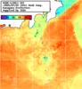 NOAA人工衛星画像:神奈川県近海, 1週間合成画像(2025/07/16～2025/07/22UTC)