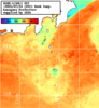 NOAA人工衛星画像:神奈川県近海, 1週間合成画像(2025/07/18～2025/07/24UTC)