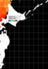NOAA人工衛星画像:親潮域, パス=20250724 02:03 UTC