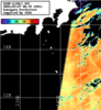 NOAA人工衛星画像:神奈川県近海, パス=20250727 00:39 UTC