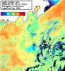 NOAA人工衛星画像:神奈川県近海, パス=20250729 12:47 UTC