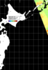 NOAA人工衛星画像:親潮域, パス=20250729 11:03 UTC
