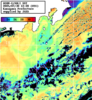 NOAA人工衛星画像:神奈川県近海, パス=20250730 12:20 UTC