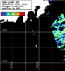 NOAA人工衛星画像:神奈川県近海, パス=20250731 11:51 UTC