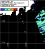NOAA人工衛星画像:神奈川県近海, 1日合成画像(2025/07/31UTC)