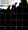 NOAA人工衛星画像:神奈川県近海, パス=20250804 11:49 UTC