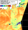 NOAA人工衛星画像:神奈川県近海, 1日合成画像(2025/08/05UTC)