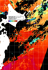 NOAA人工衛星画像:親潮域, 1日合成画像(2025/08/06UTC)