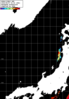 NOAA人工衛星画像:日本海, パス=20250807 00:53 UTC