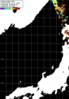 NOAA人工衛星画像:日本海, パス=20250808 11:43 UTC