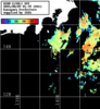 NOAA人工衛星画像:神奈川県近海, パス=20250809 01:39 UTC