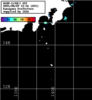 NOAA人工衛星画像:神奈川県近海, パス=20250809 12:56 UTC