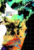 NOAA人工衛星画像:親潮域, パス=20251024 01:25 UTC