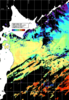 NOAA人工衛星画像:親潮域, パス=20251102 00:51 UTC